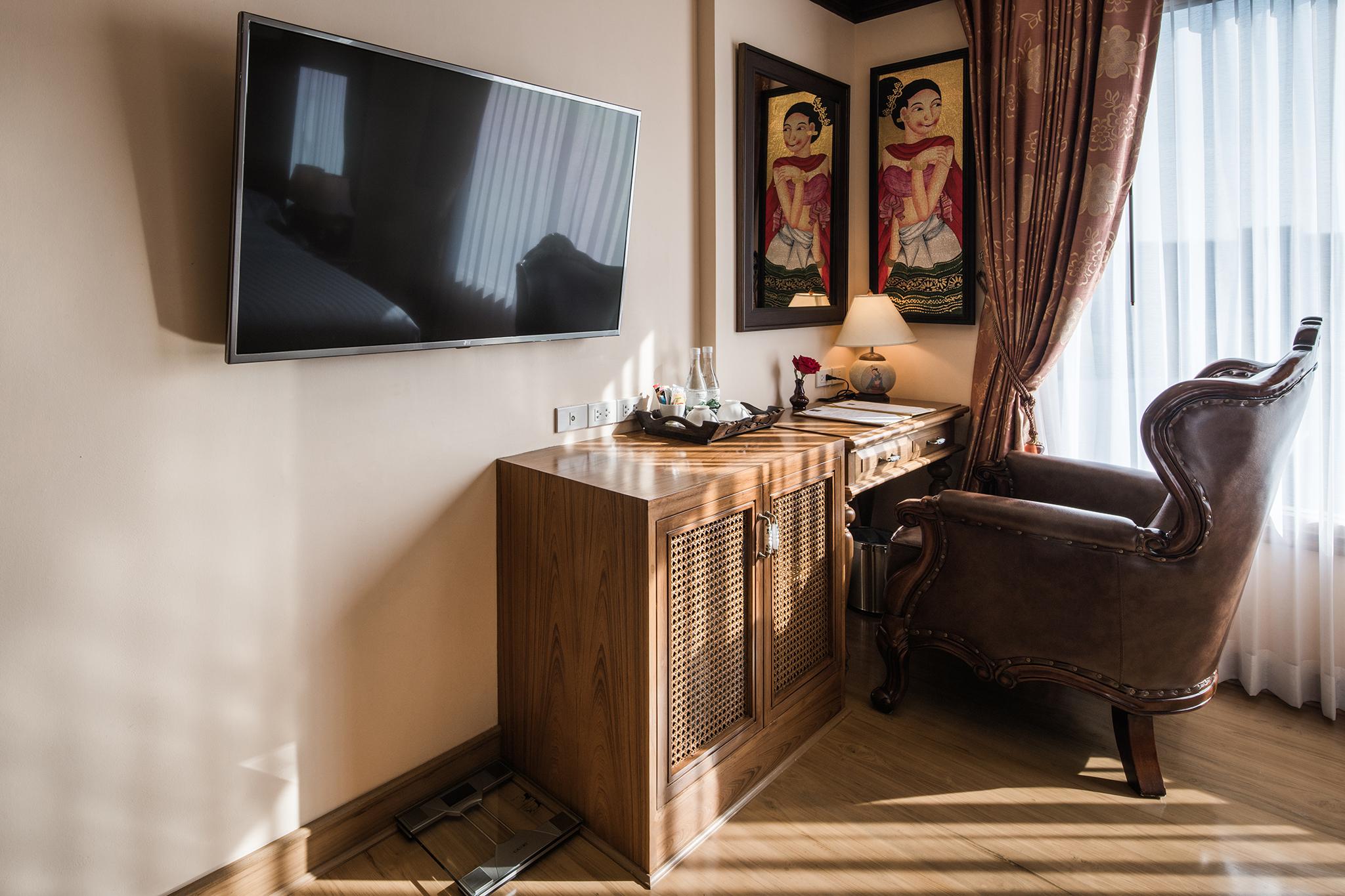 Peak Nimman Prestige Hotel Chiang Mai Eksteriør billede