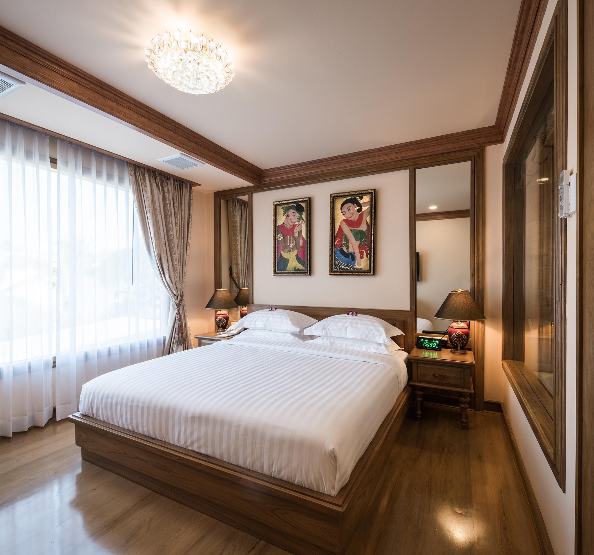 Peak Nimman Prestige Hotel Chiang Mai Eksteriør billede
