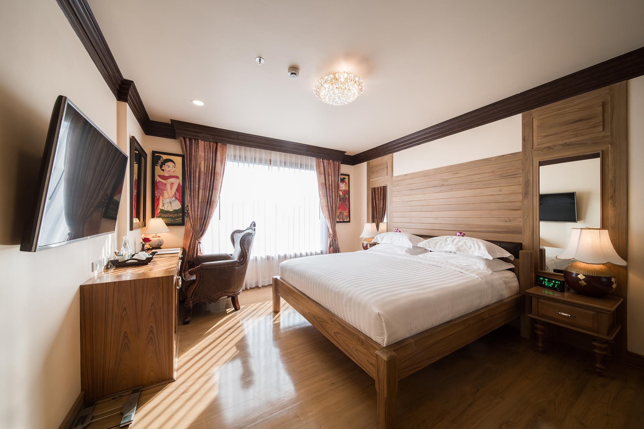 Peak Nimman Prestige Hotel Chiang Mai Eksteriør billede