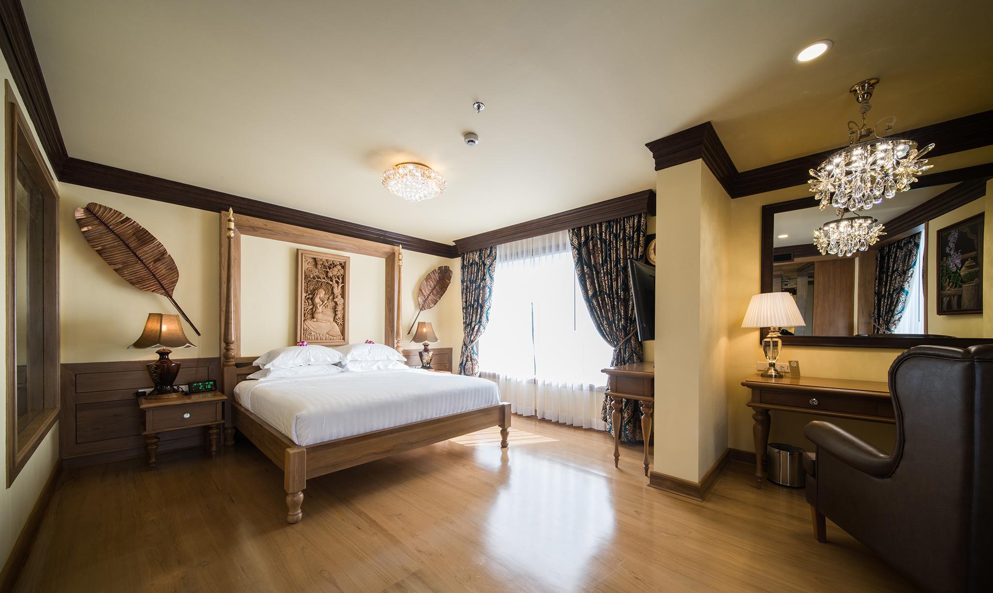 Peak Nimman Prestige Hotel Chiang Mai Eksteriør billede