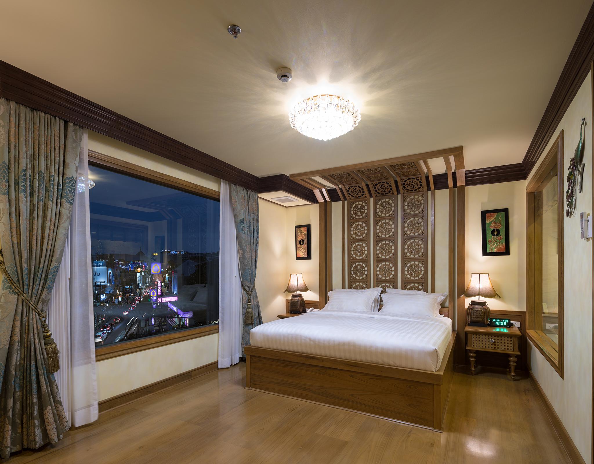 Peak Nimman Prestige Hotel Chiang Mai Eksteriør billede