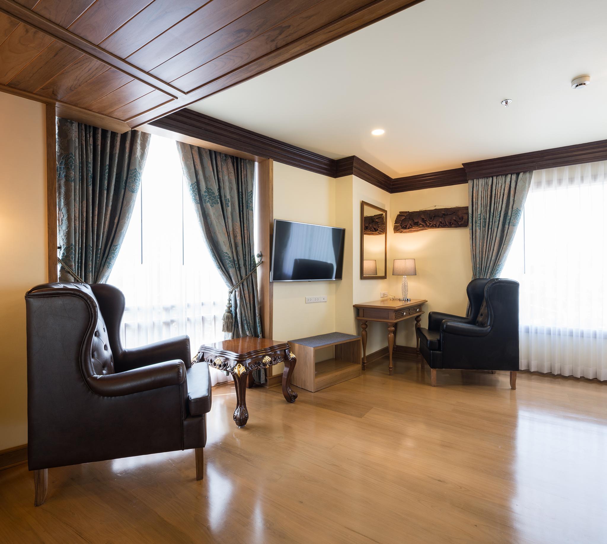 Peak Nimman Prestige Hotel Chiang Mai Eksteriør billede