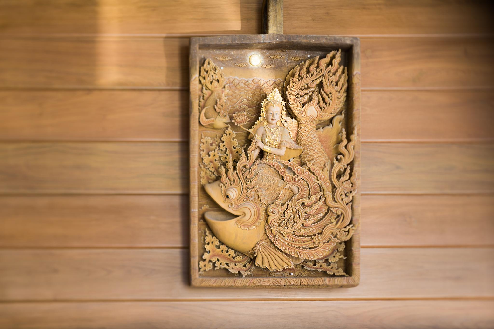 Peak Nimman Prestige Hotel Chiang Mai Eksteriør billede