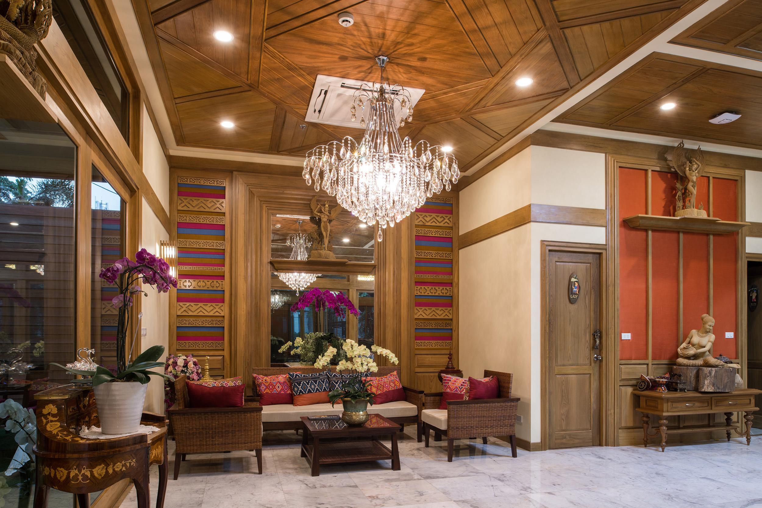 Peak Nimman Prestige Hotel Chiang Mai Eksteriør billede