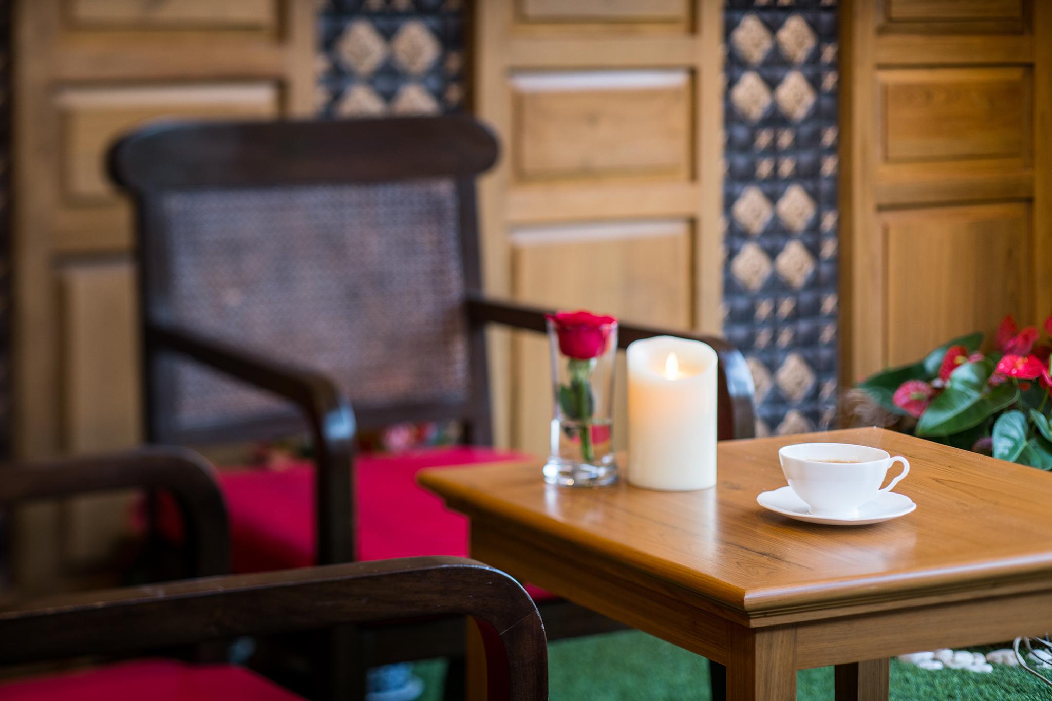 Peak Nimman Prestige Hotel Chiang Mai Eksteriør billede