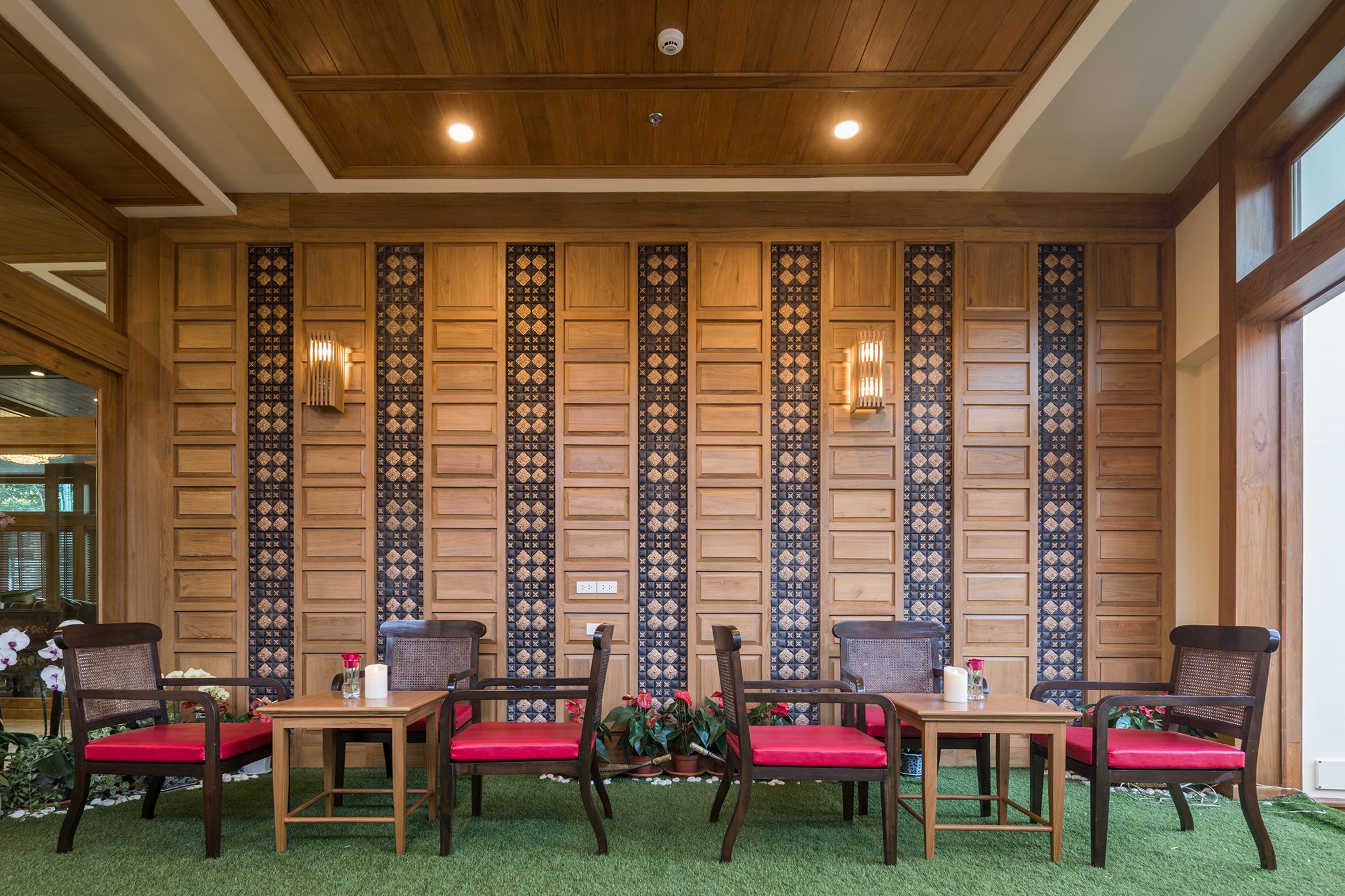 Peak Nimman Prestige Hotel Chiang Mai Eksteriør billede