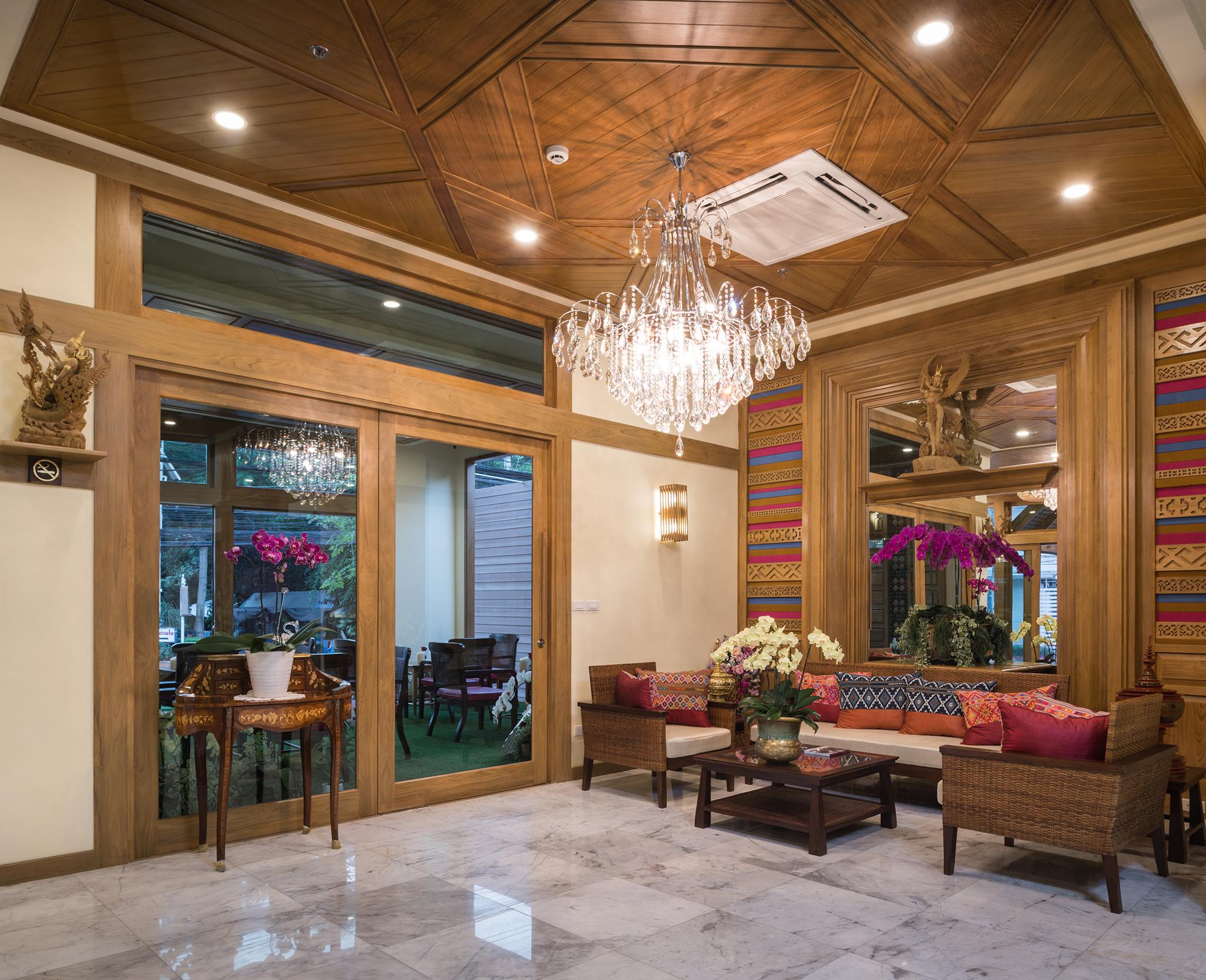 Peak Nimman Prestige Hotel Chiang Mai Eksteriør billede