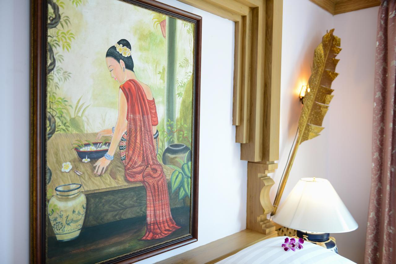 Peak Nimman Prestige Hotel Chiang Mai Eksteriør billede
