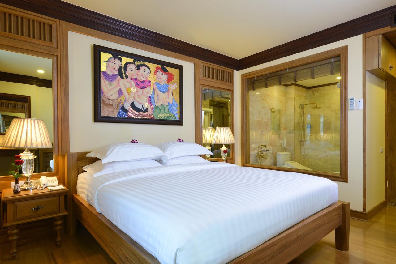 Peak Nimman Prestige Hotel Chiang Mai Eksteriør billede