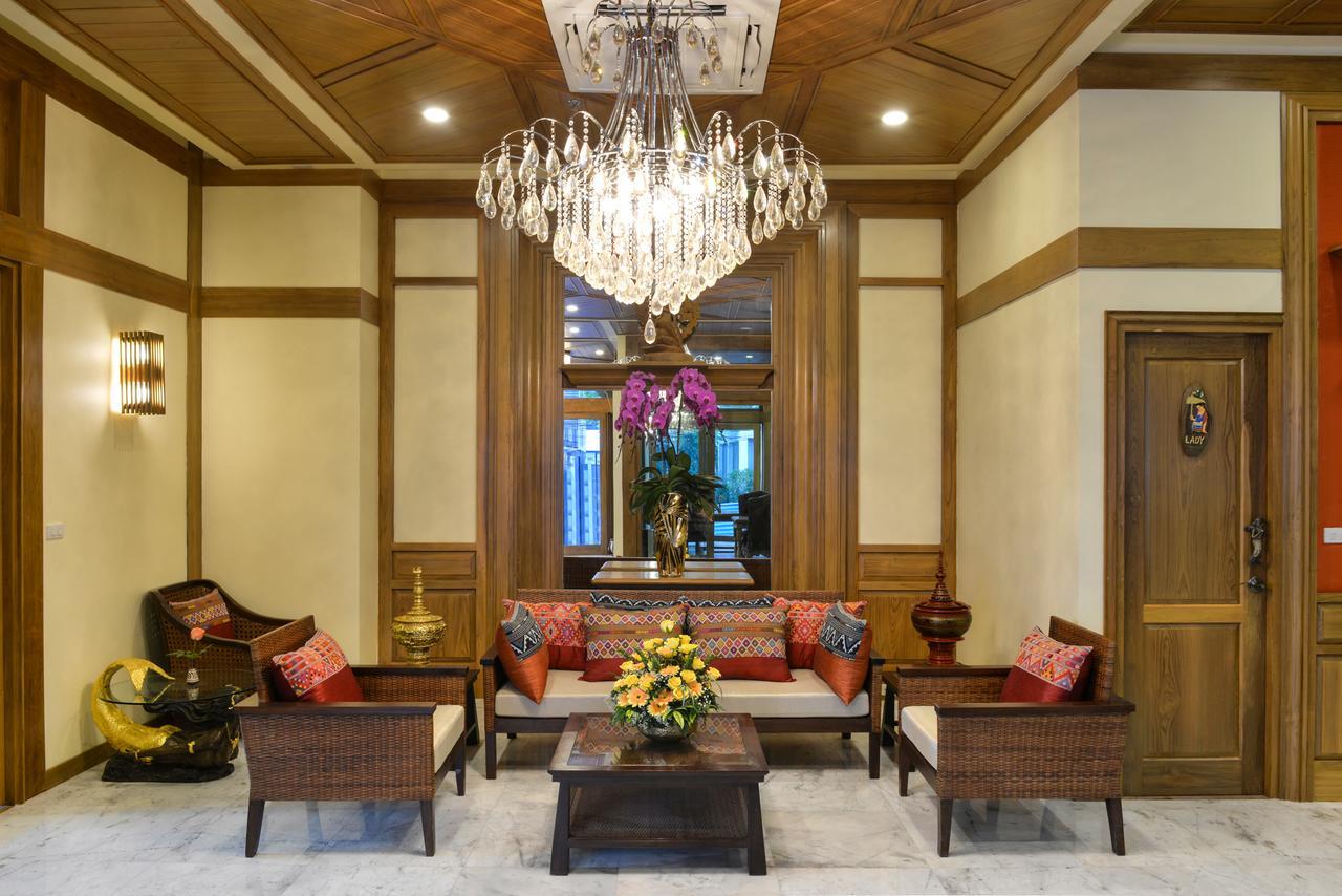 Peak Nimman Prestige Hotel Chiang Mai Eksteriør billede