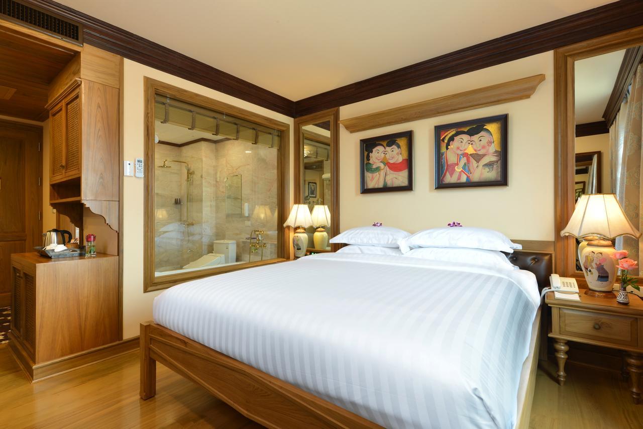 Peak Nimman Prestige Hotel Chiang Mai Eksteriør billede