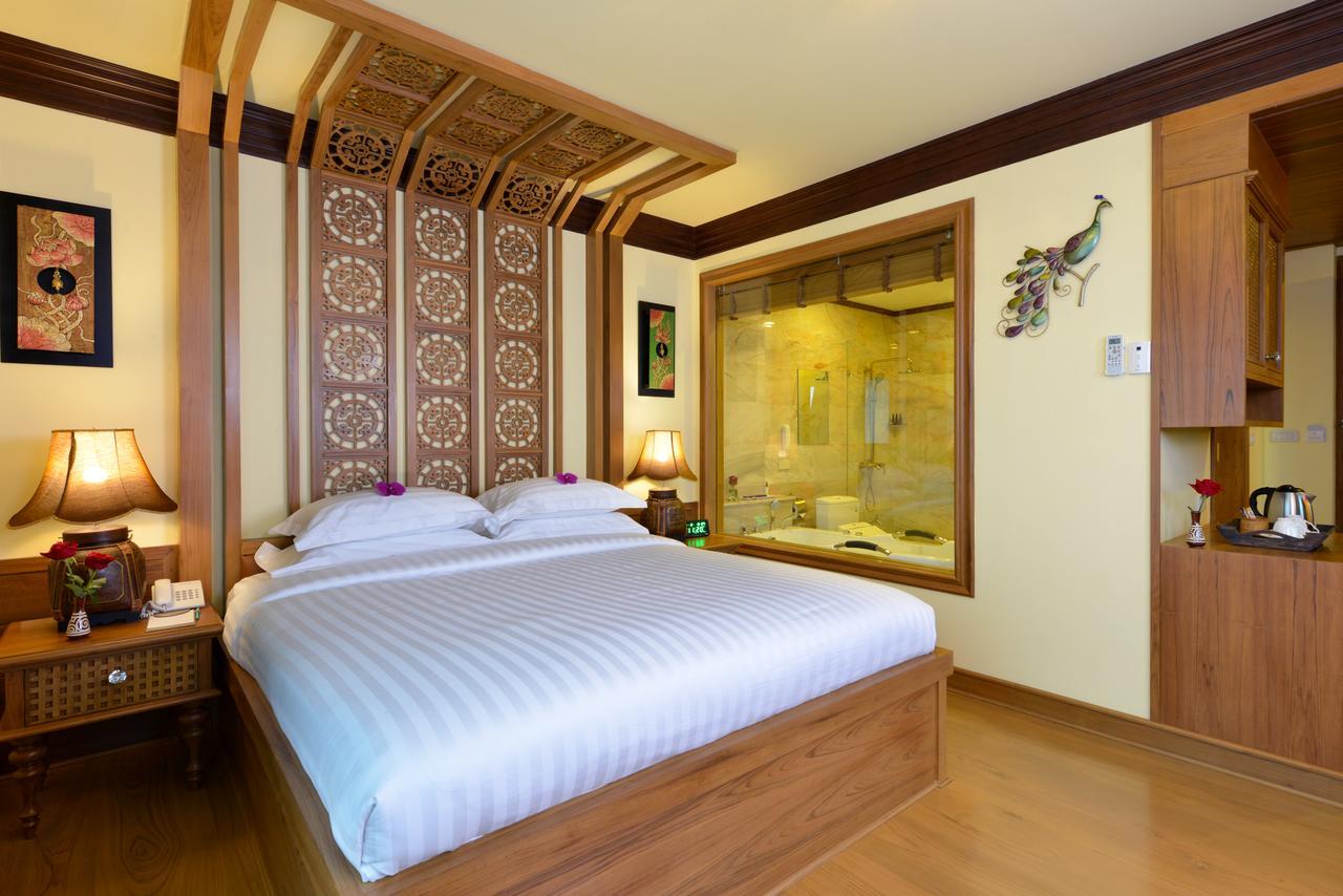 Peak Nimman Prestige Hotel Chiang Mai Eksteriør billede