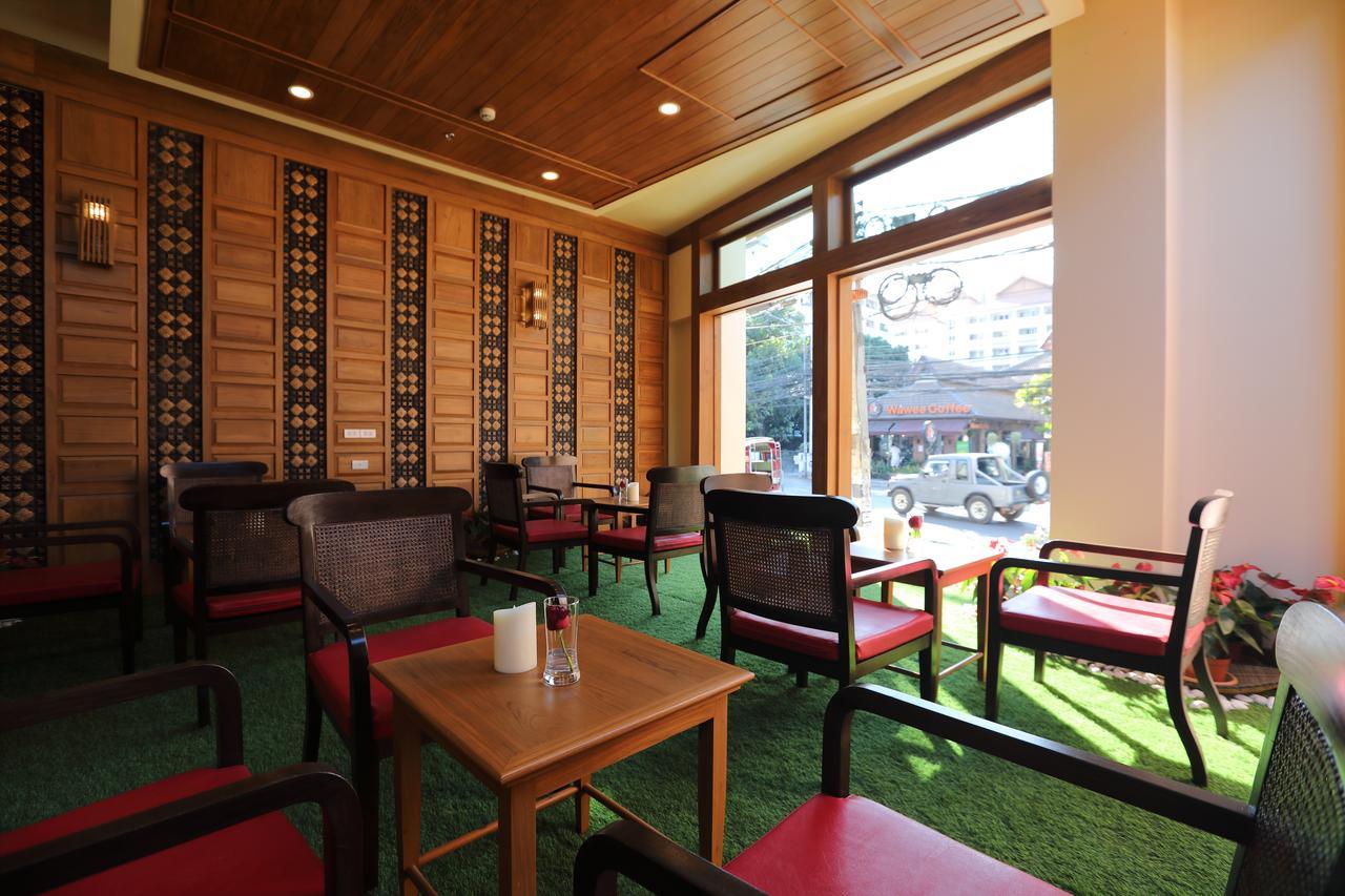 Peak Nimman Prestige Hotel Chiang Mai Eksteriør billede
