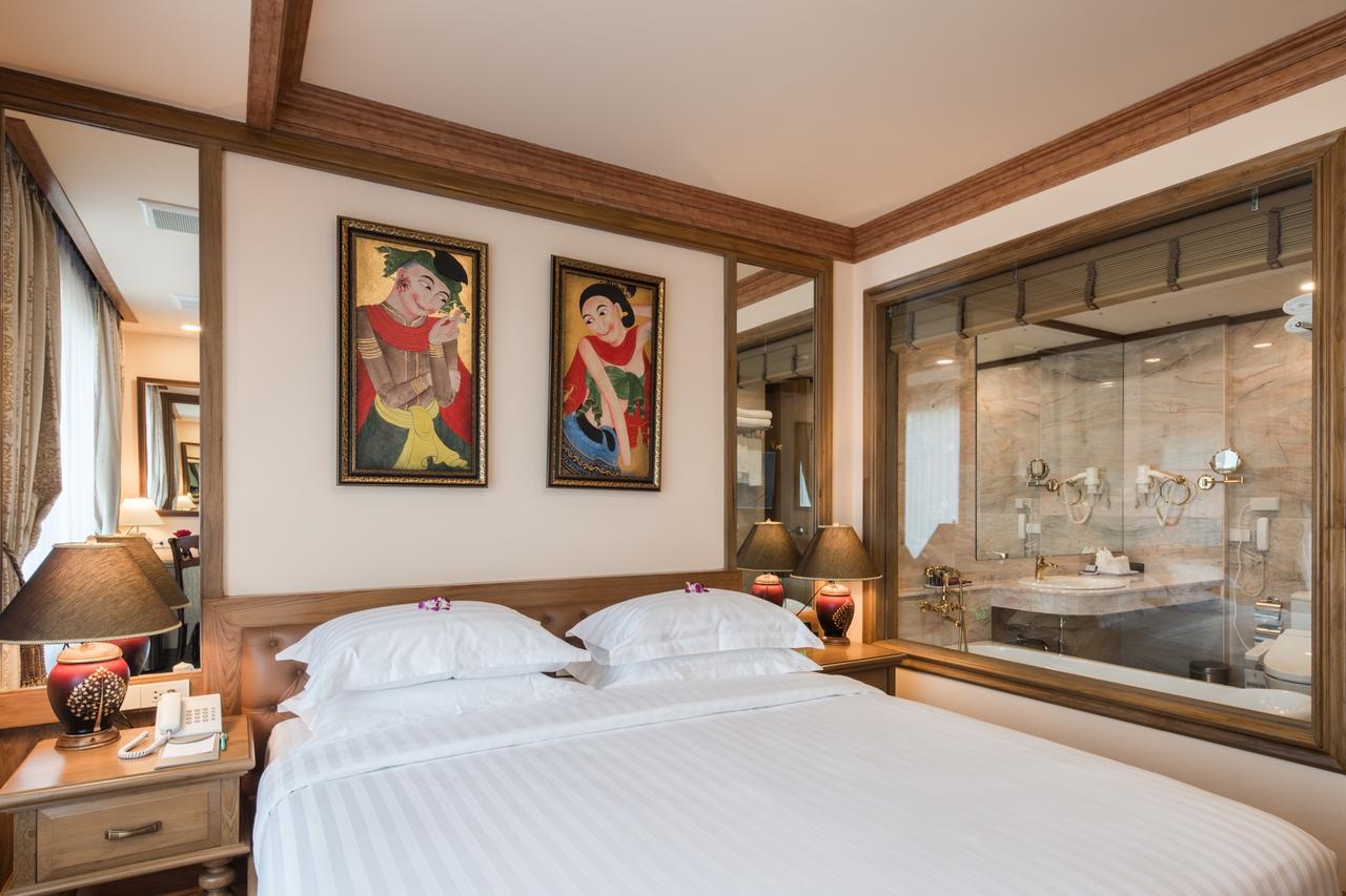 Peak Nimman Prestige Hotel Chiang Mai Eksteriør billede