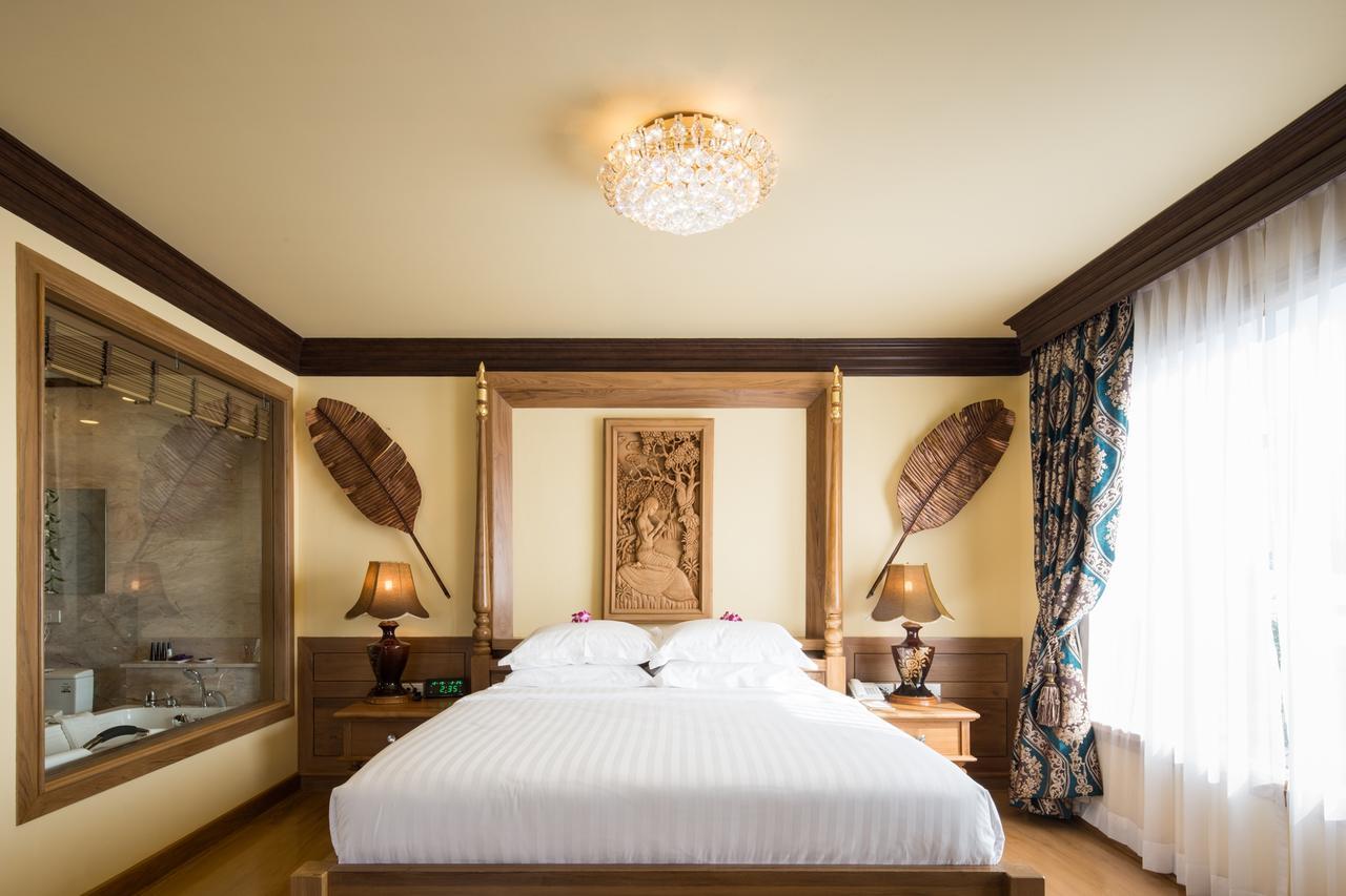 Peak Nimman Prestige Hotel Chiang Mai Eksteriør billede