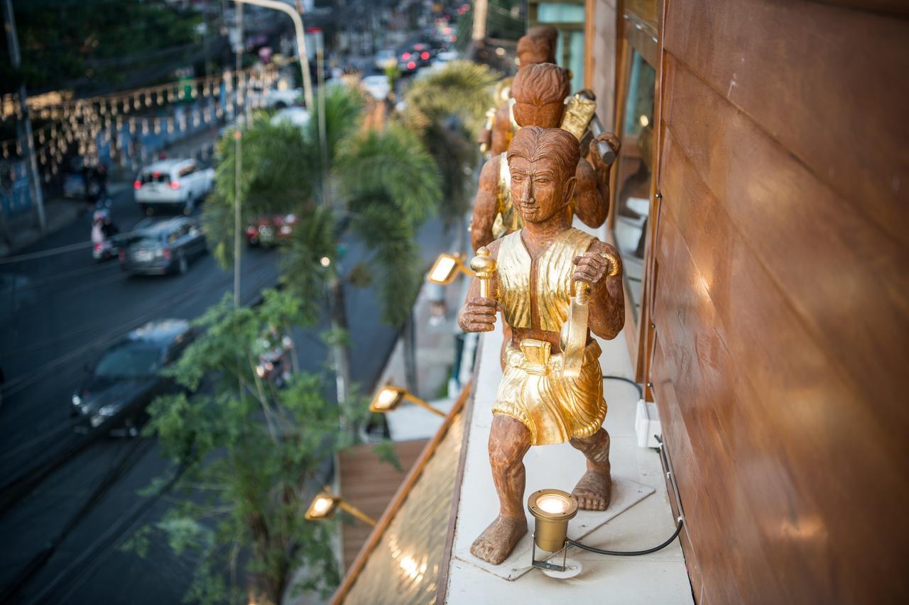 Peak Nimman Prestige Hotel Chiang Mai Eksteriør billede